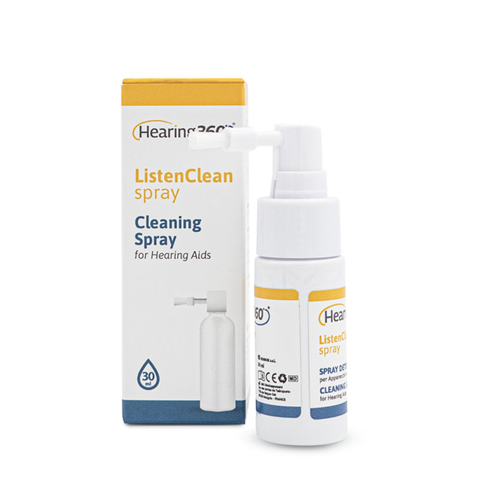 Spray detergente 30 ml