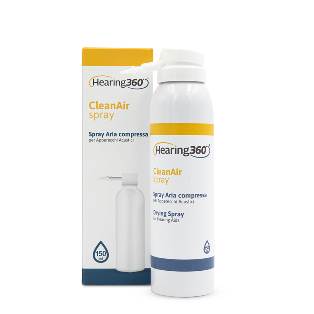 Spray ad Aria Compressa 150 ml