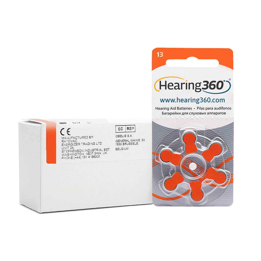 10 Blister Pile Arancioni 13