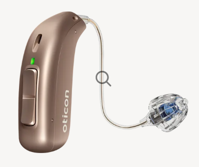 Oticon Real 1 miniRITE R