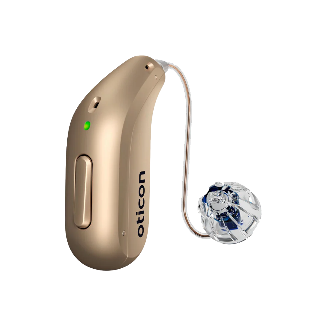 Oticon Intent miniRITE R