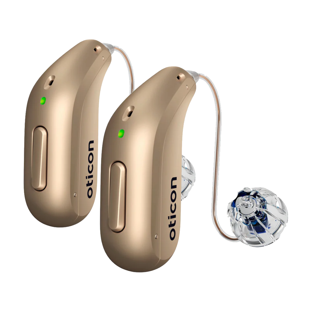 Oticon Intent miniRITE R