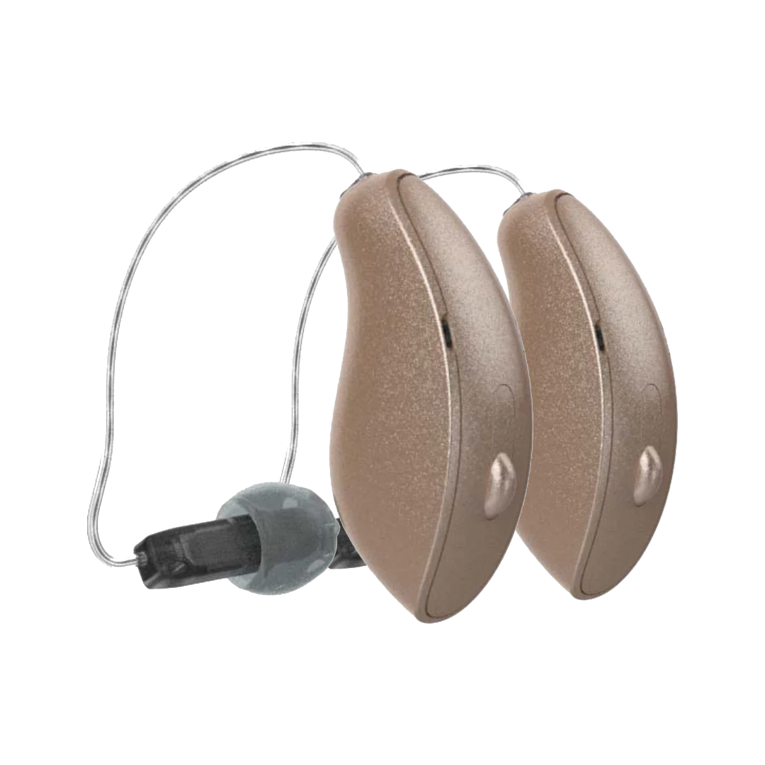 Starkey Genesis AI  mRIC R