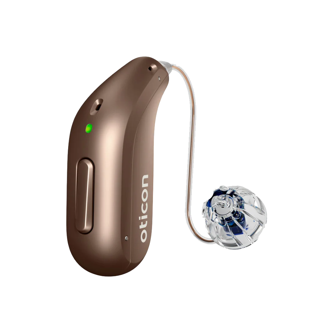 Oticon Intent miniRITE R