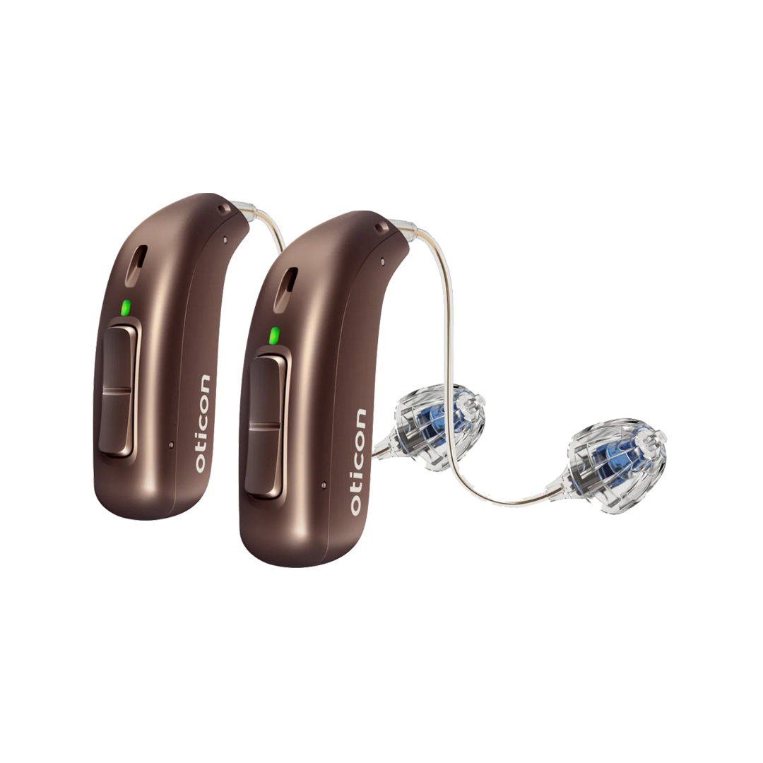 Oticon Real miniRITE R