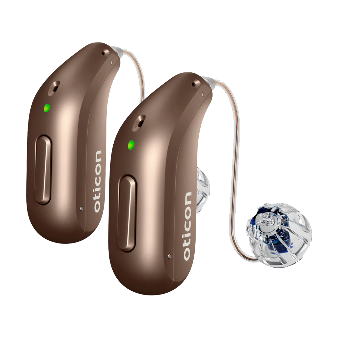 Oticon Intent miniRITE R