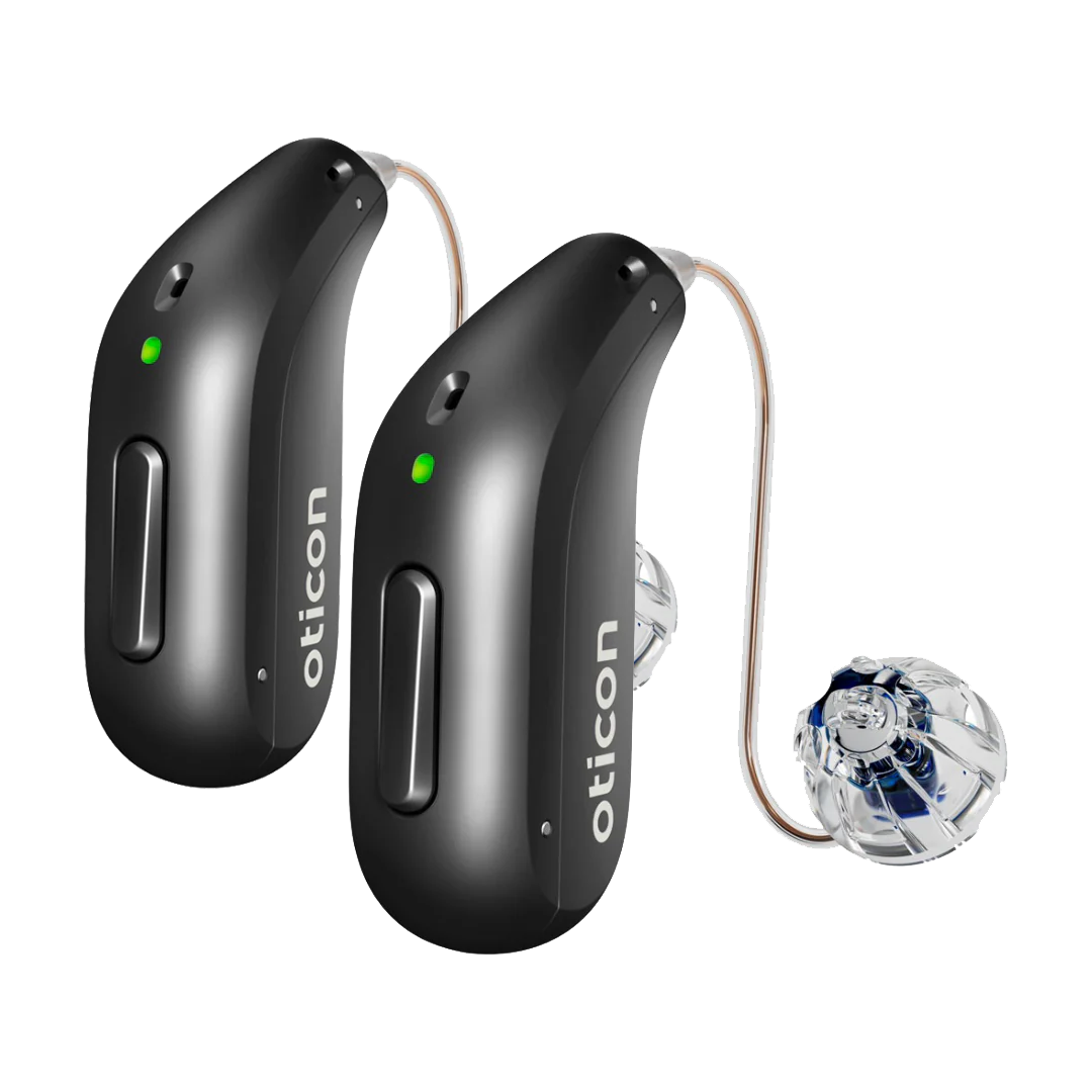 Oticon Intent miniRITE R