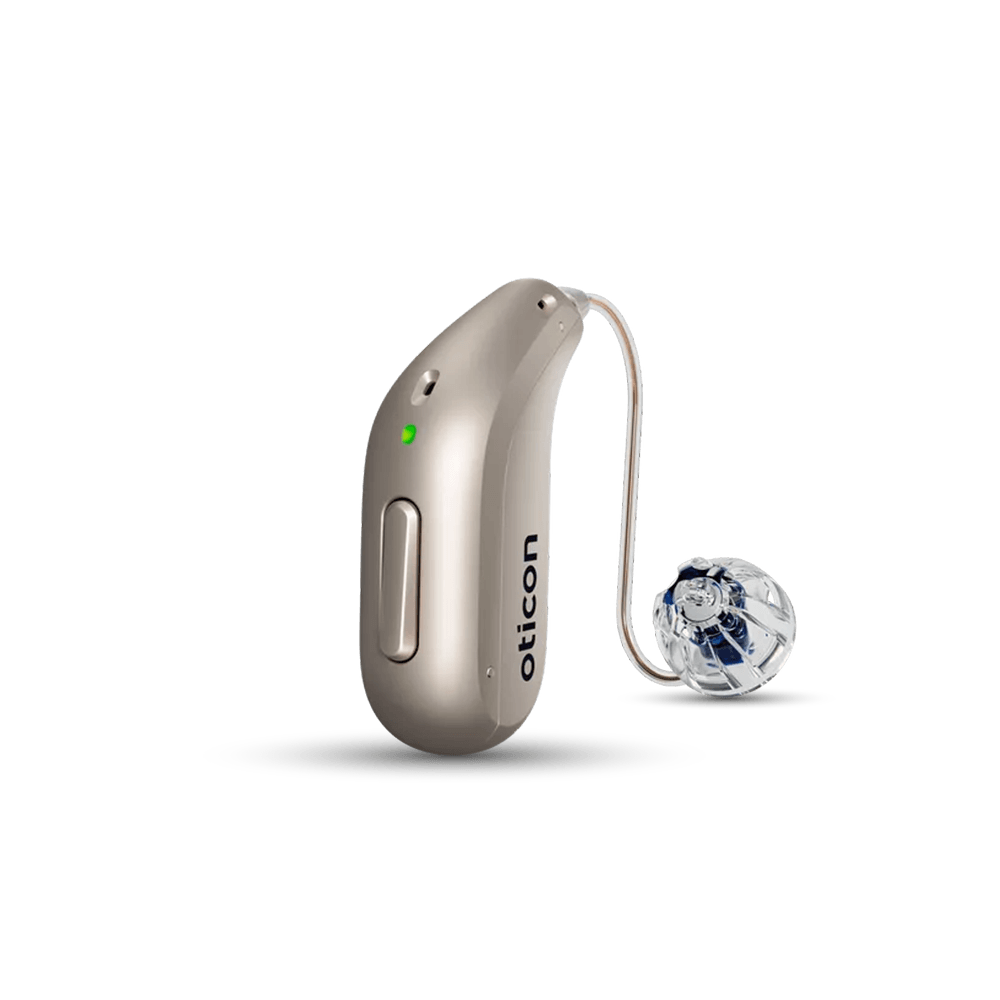 Oticon Intent 1 miniRITE R