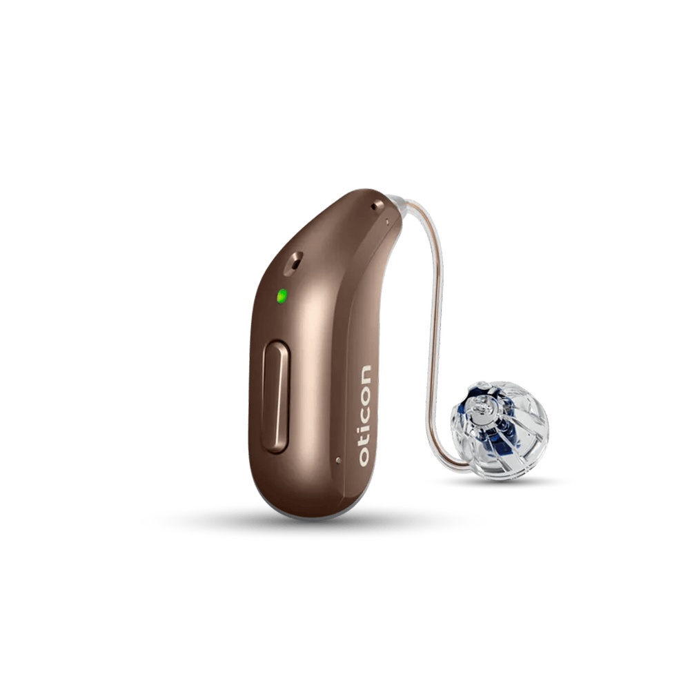 Oticon Intent 1 miniRITE R