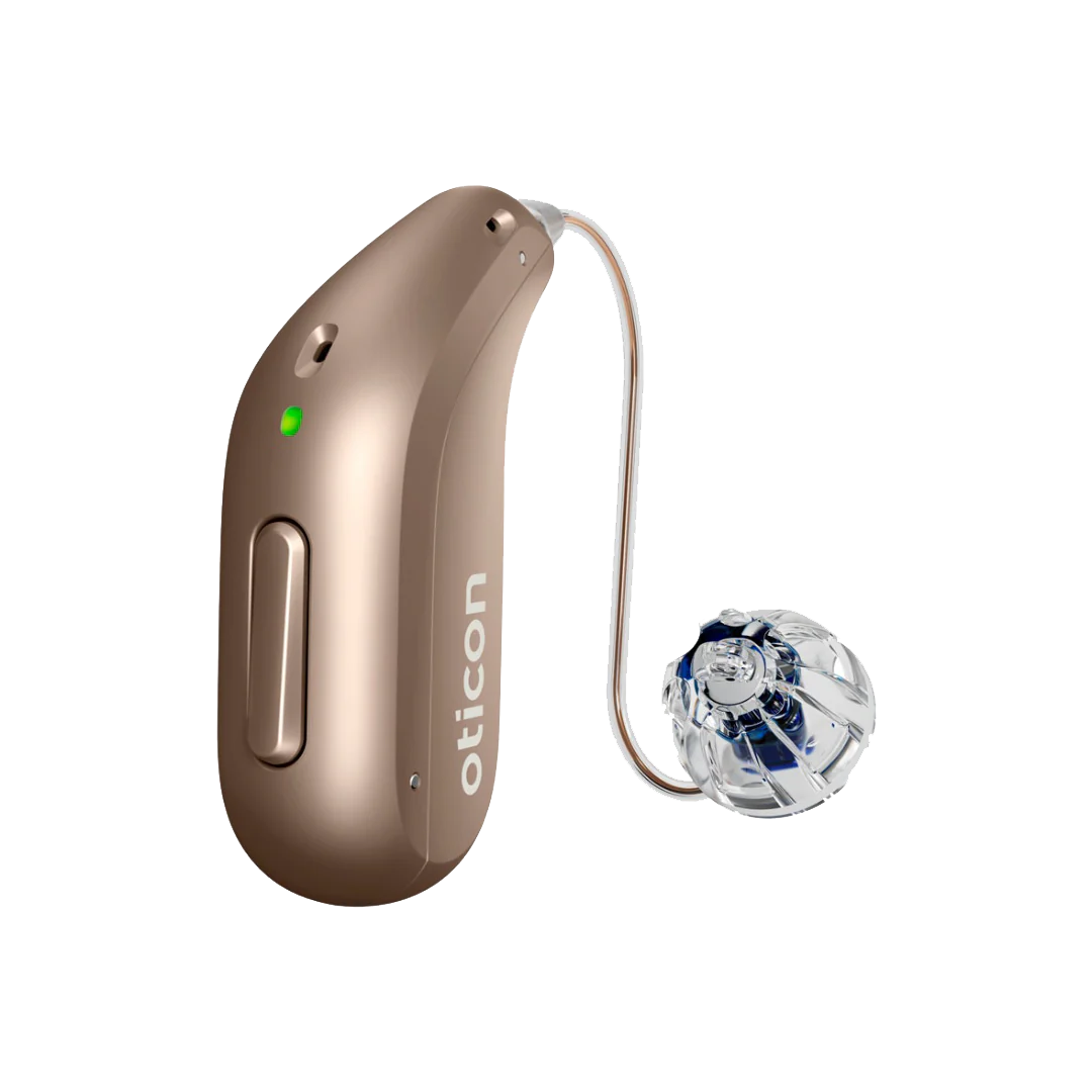 Oticon Intent miniRITE R