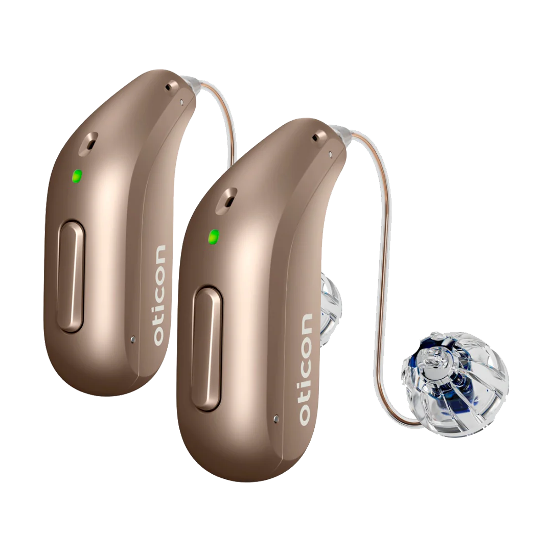 Oticon Intent miniRITE R