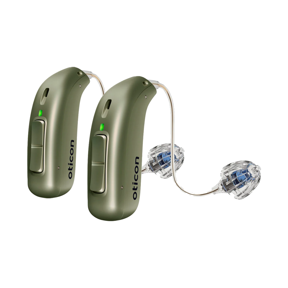 Oticon Real miniRITE R