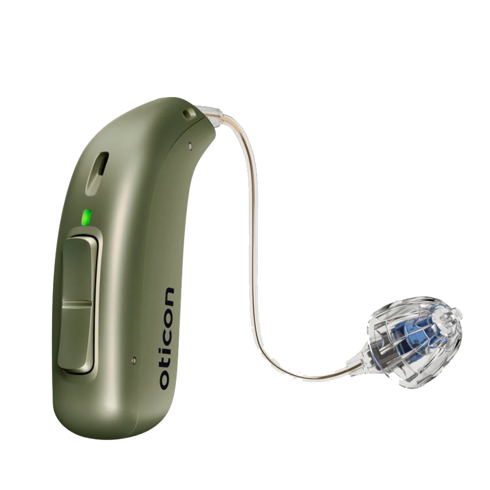 Oticon Real miniRITE R