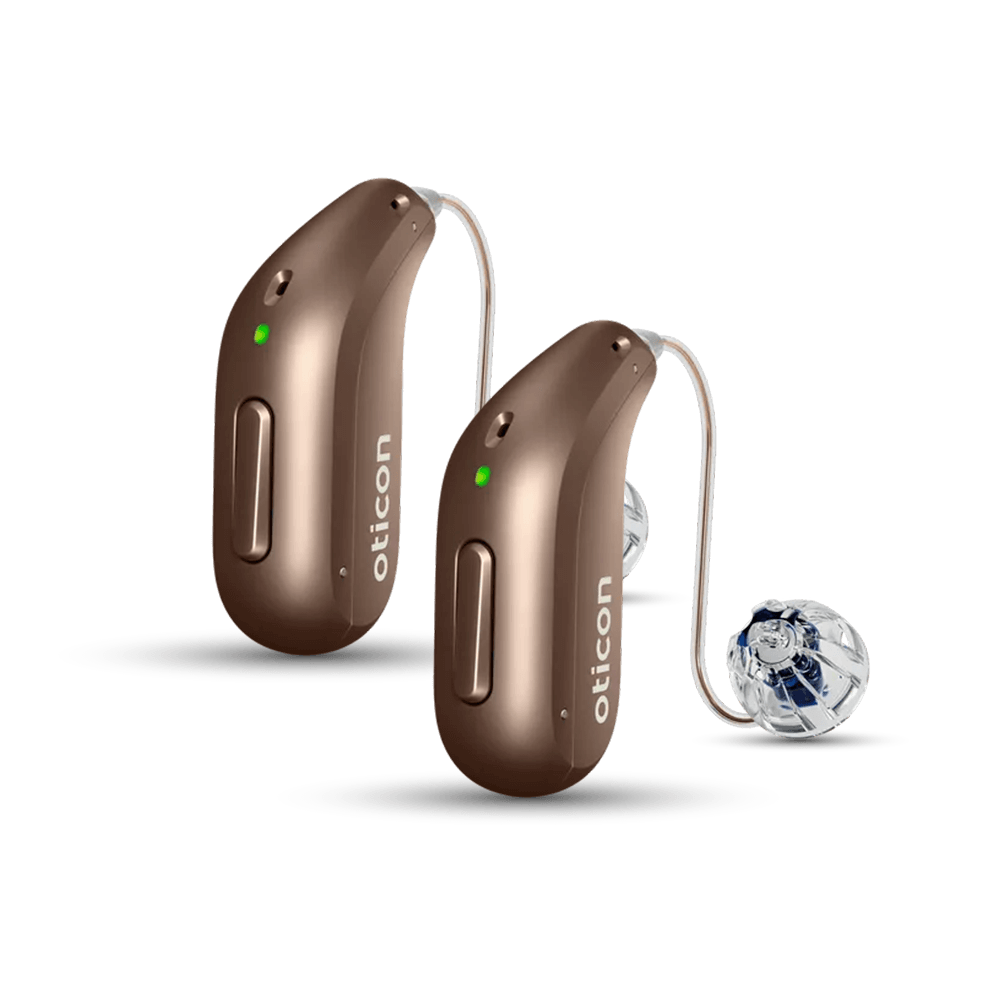 Oticon Intent 1 miniRITE R