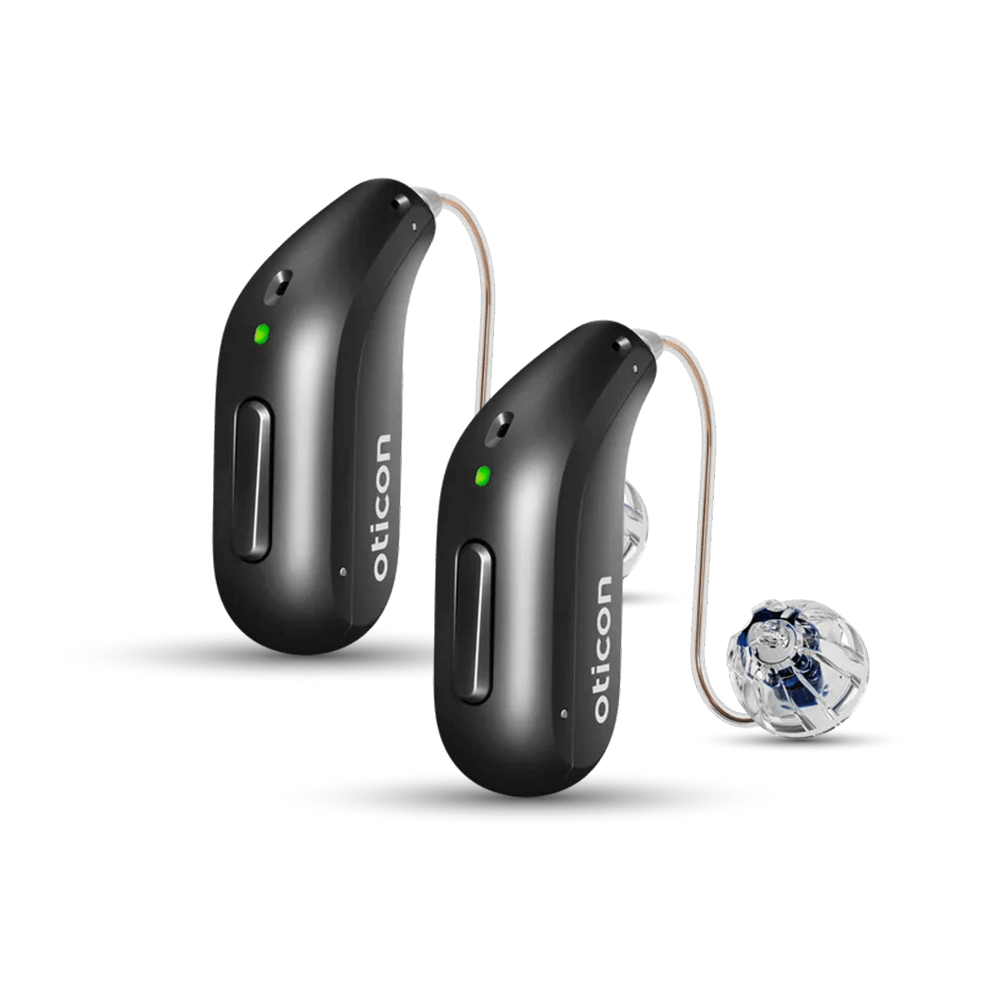 Oticon Intent 4 miniRITE R