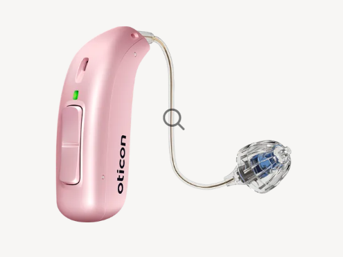 Oticon Real 2 miniRITE R